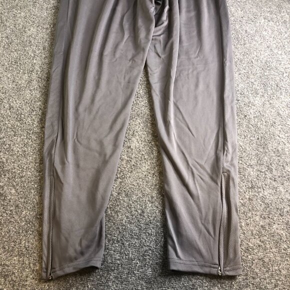 Nike Joggers Mens XL Gray DRIFIT Academy Soccer Pants Blue Gray Standard Fit - Picture 12 of 14